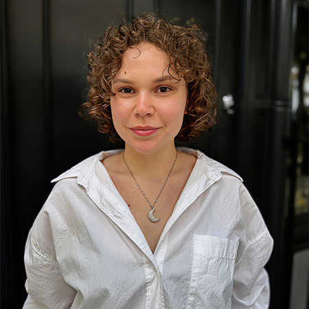 Member of the Crystal Palace Spa team with welcoming smile