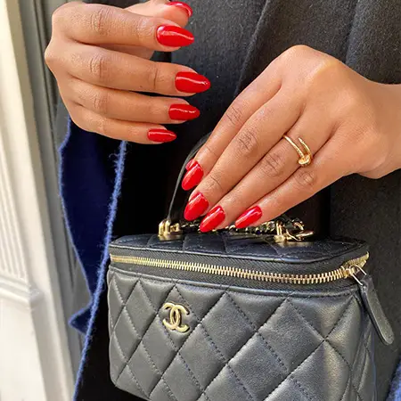 Red Nail Art Never Disappoint - Get Yours Done Now