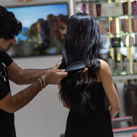 Expert Cuts & Curls at Crystal Palace