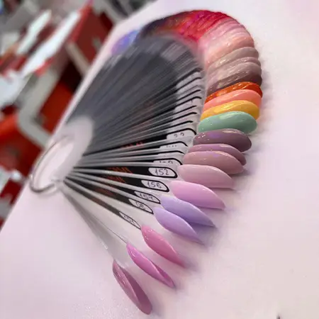 Nail Station | Crystal Spa