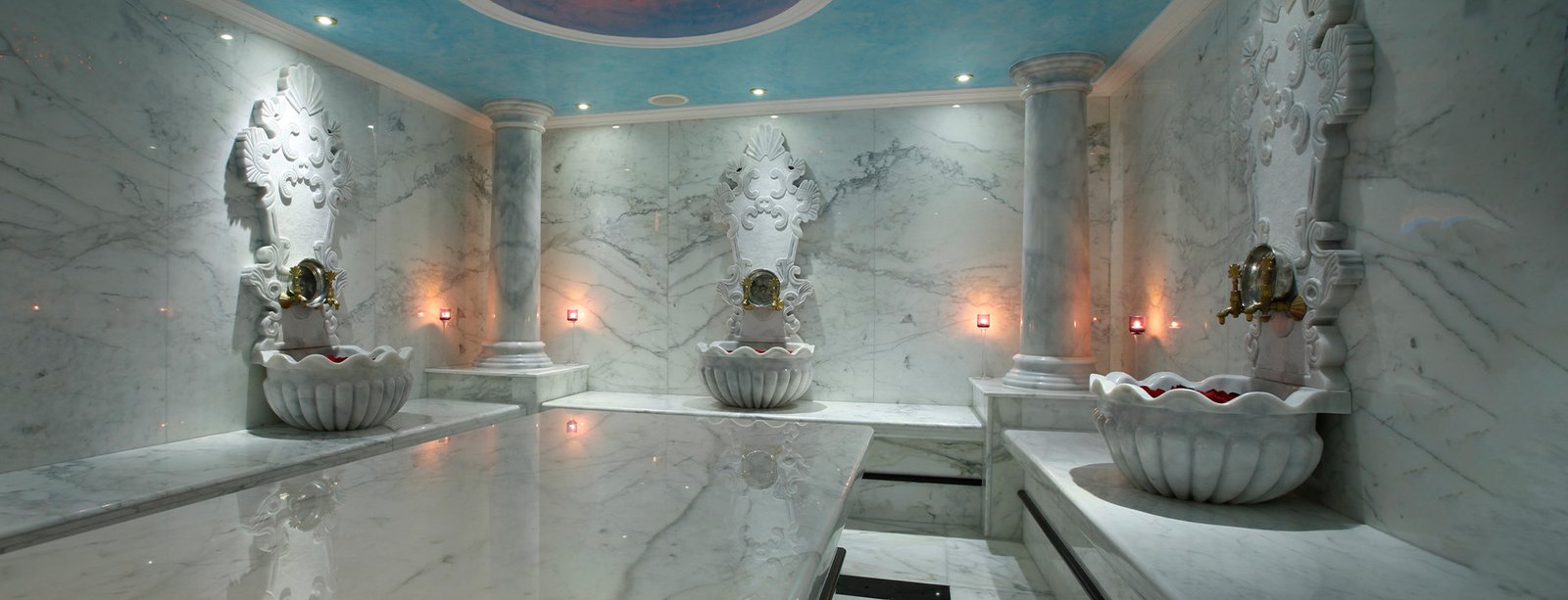 Luxurious Hammam Spa Experience