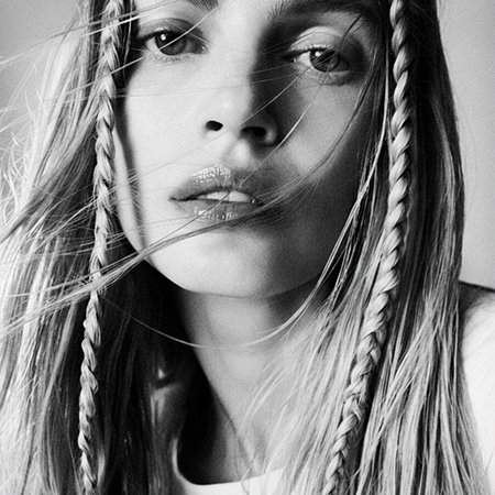 Natural hair twist styles